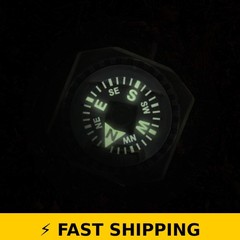 Sun Company Slip-On Wrist Compass – Durable & Luminous