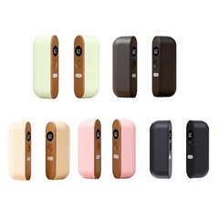 3000mAh Magnetic Charging Hand Warmer Split Type Double Sided Heat Pocket Size