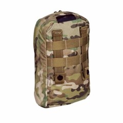 TAC POUCH 7 TASMANIAN TIGER, MOLLE UTILITY / MEDICAL POUCH 500D MULTICAM CORDURA