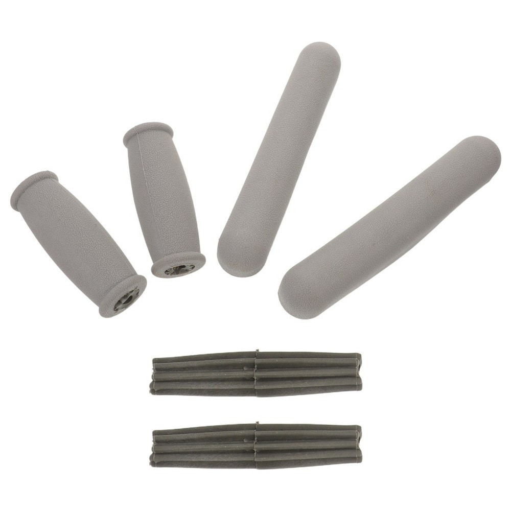 Crutches Rubber Replacement Underarm Accessories Tips Hand Grips