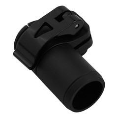 Hiking Essentials 2pcs Adjustable Trekking Pole Locks Lightweight Design