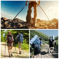 6Pcs 3.54 inch Trekking Pole Baskets Accessories Walking Stick Replacement