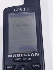 Magellan Handheld NAV GPS 315