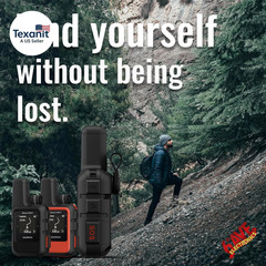 Inreach Mini 2 Satellite Communicator, Lightweight Compact Rugged Design, Portab