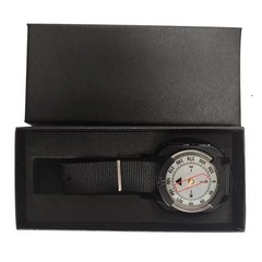 Scuba Diving Wrist Compass Luminous Waterproof Navigation Wristband Compass Tool