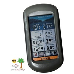 Garmin Oregon 450 Handheld GPS Touchscreen Topo Maps Tested Works Great! L👀K