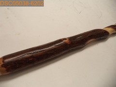 Brazos Walking Sticks 48″ Twisted Hickory Rustic 602-3000-1280