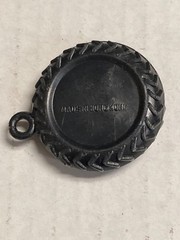 VINTAGE MINI Tractor TIRE COMPASS Hong Kong