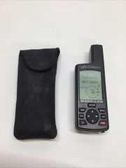 Magellan Blazer 12 Handheld GPS Satellite Navigator For Hiking & More