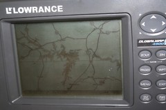 Lowrance GlobalMap 4900