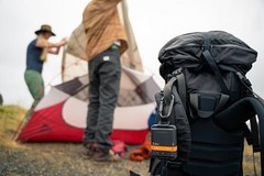 Spot Gen 4 Satellite GPS Messenger | Handheld Portable GPS Messenger for