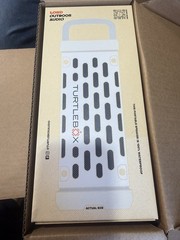 Turtlebox Gen 2 Loud 120dB Outdoor Bluetooth Speaker – Ranger Edition – NIB