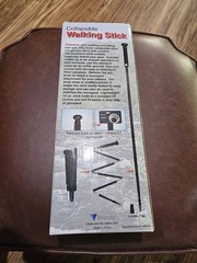 Collapsible Walking Hiking Stick
