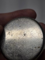 Vintage West German “Liquid Filled” Compass