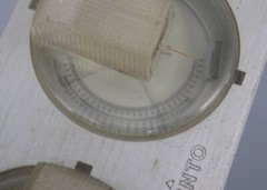 Suunto Tandem 360PC/360R Clinometer & Compass Vintage Old Style Hiking Works
