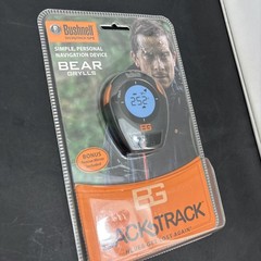 Bushnell BackTrack Simple Personal Navigation Device Bear Grylls Edition NEW(D1)