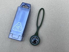 PDW Expedition Watch Band Thermometer Kit Ti – PVD / OD green – Celsius.