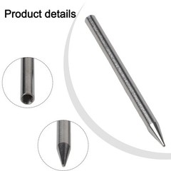 For Camping Use Knitting Needle Leather Crafting DIY Projects Lightweight Design