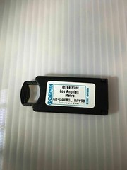 GARMIN MADISON WESTERN WISCONSIN STREET PILOT METRO GUIDE CARTRIDGE, NEW SEALED