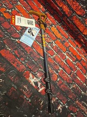 LEKI Wanderfreund High Fives Hiking Pole – 1 Pc – NEW WITH TAGS
