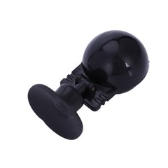 2X Car Vehicle Floating Magnetic Navigation Black O5O41522