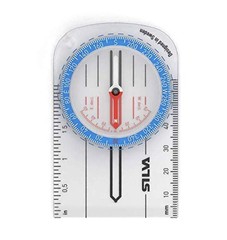 Starter 1-2-3 Compass, Clear, One Size