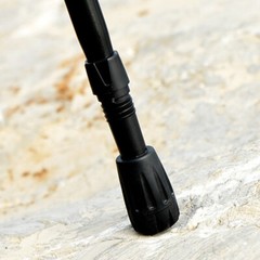 8pcs hiking pole rubber tips Hiking Poles Tips Hiking Sticks Tips Replacement