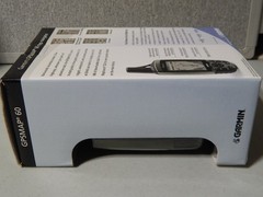 Garmin GPSMAP 60 Bundle with Belt Clip, Charger, Manual in Box -WORKS GREAT