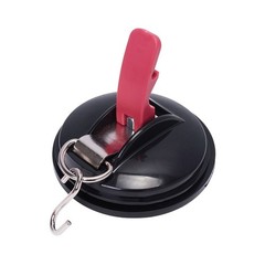 Large Suction Cup with S Hook for Outdoor Tent Fixing and Camping Activities