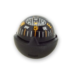 Sun Company ZiprComp – Micro Ball Compass with Lanyard | Zipper Pull Compass …