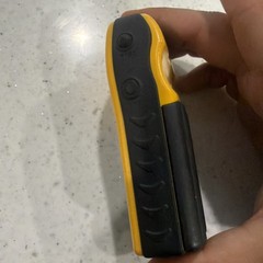 Garmin eTrex 12 Channel Personal Hiking Navigator GPS Handheld 2.6″ Yellow