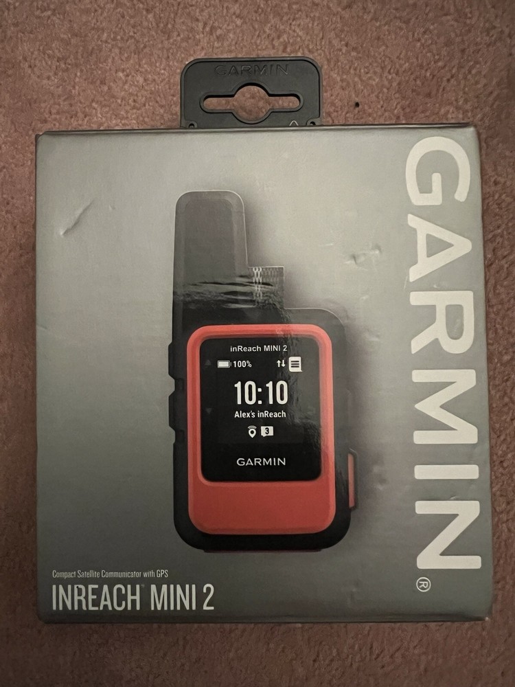 Garmin Inreach Mini 2