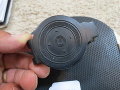 Edge mark compass made in Japan (lot#13786)
