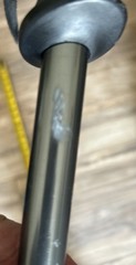 Hiking Stick Mountainsmith Pinnacle Twistlock Anti-Shock Qty 1 One