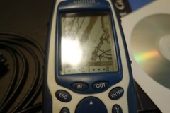 Magellan Meridian Marine with Manual, CD, and Cable