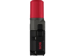 Garmin InReach Mini 3 Plus Handheld GPS Unit Black/Red