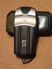 Garmin eTrex Vista Handheld GPS Navigator Outdoor Sport Hiking Walking Works!