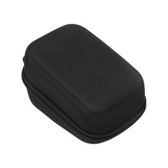 Portable Blood Pressure Monitor Case with EVA Shell and Velvet Interior Lining