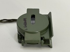 Cammenga Phosphorous US Military Compass Green Shockproof Lensatic Waterproof