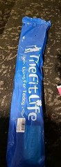 The Fit Life Nordic Walking Trekking Poles NIB Antishock Purple