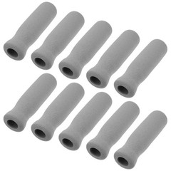 10pcs EVA Foam Cane Grip Handle Covers – Replacement Hand Grips Cushion Covers