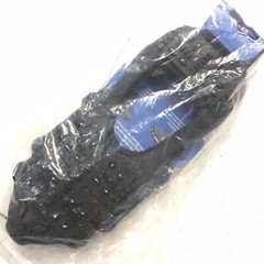 Quadtrek All Terrain Slip on Shoe Cleats Womens Size Small Hiking Gear Black NEW