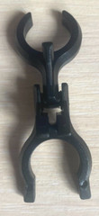 Leki folding clip for fixes ski Stick 16mm