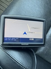 TomTom XXL 540S GPS Bundle Maps of the United States Canada Mexico