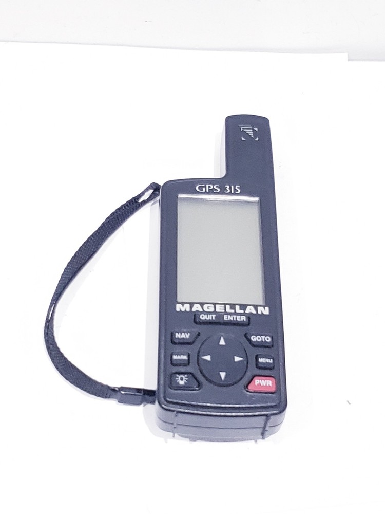 Magellan Handheld NAV GPS 315
