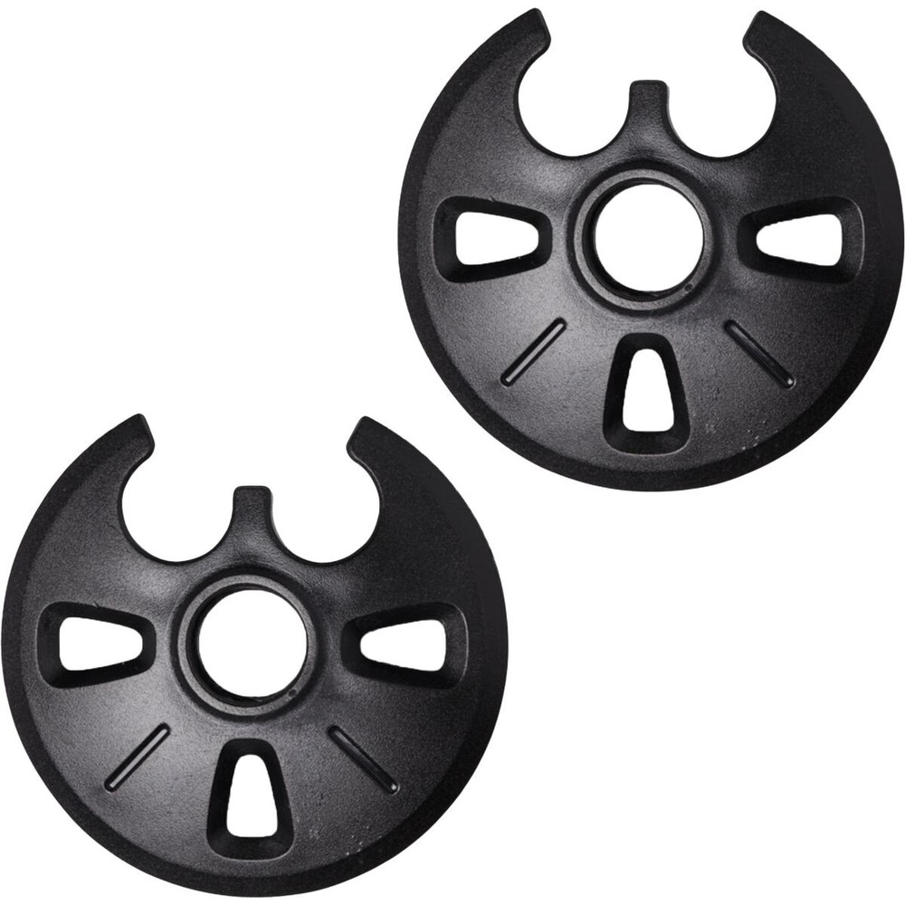 Black Diamond Distance Baskets Large + Clip Black, One Size
