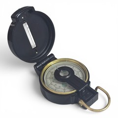 ENGINEER LENSATIC Orienteering Navigation Compass Survival Military Liquid Level