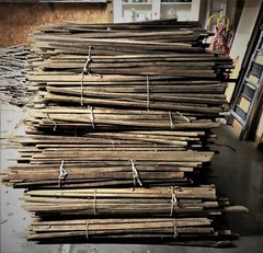 Bundle Of 5 Blank Tobacco Blank Sticks 42″-52″ (Ebay)