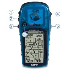 Garmin eTrex Legend Personal Navigator Handheld GPS NEW Factory Sealed Hiking