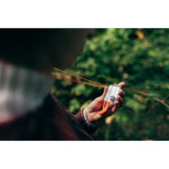 Stansport Zipper Pull Compass and Thermometer